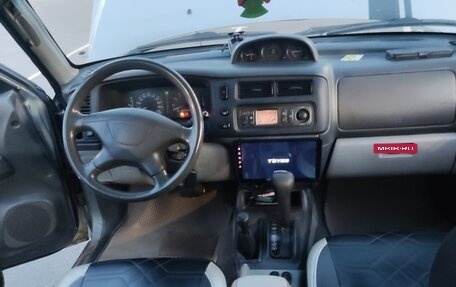 Mitsubishi Montero Sport, 2000 год, 600 000 рублей, 12 фотография
