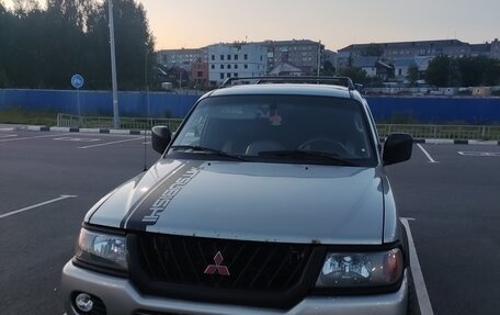 Mitsubishi Montero Sport, 2000 год, 600 000 рублей, 10 фотография