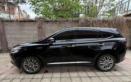 Toyota Harrier, 2018 год, 3 850 000 рублей, 8 фотография