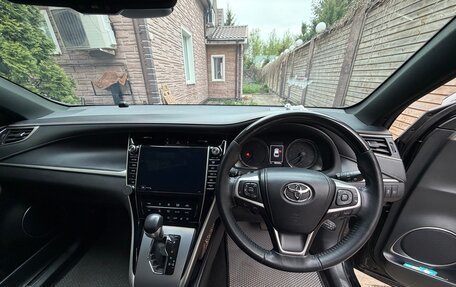 Toyota Harrier, 2018 год, 3 850 000 рублей, 10 фотография