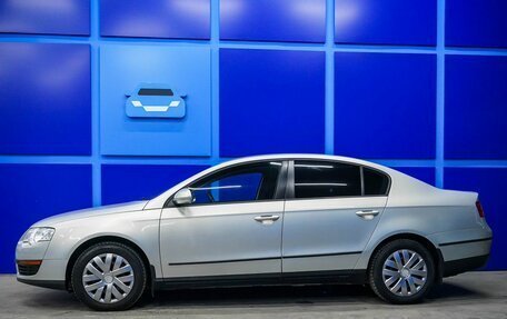 Volkswagen Passat B6, 2009 год, 670 000 рублей, 3 фотография