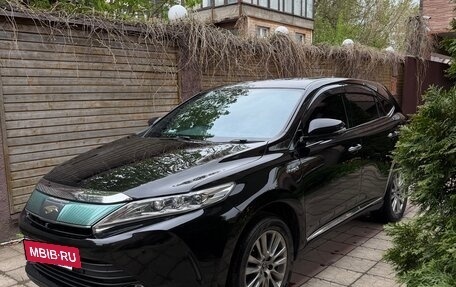 Toyota Harrier, 2018 год, 3 850 000 рублей, 4 фотография