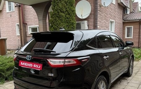 Toyota Harrier, 2018 год, 3 850 000 рублей, 6 фотография