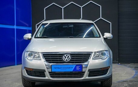 Volkswagen Passat B6, 2009 год, 670 000 рублей, 4 фотография