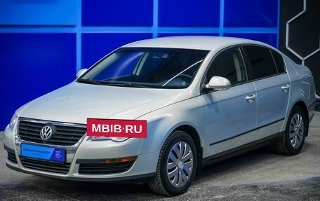 Volkswagen Passat B6, 2009 год, 670 000 рублей, 2 фотография