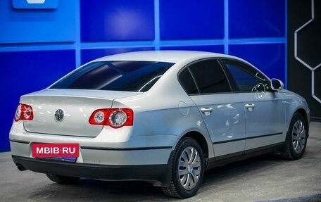 Volkswagen Passat B6, 2009 год, 670 000 рублей, 7 фотография