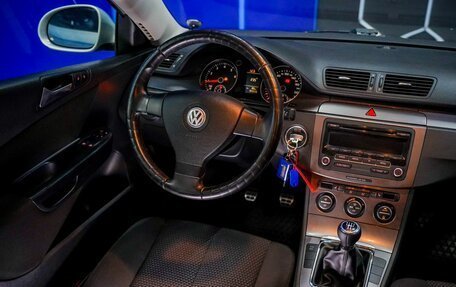 Volkswagen Passat B6, 2009 год, 670 000 рублей, 29 фотография