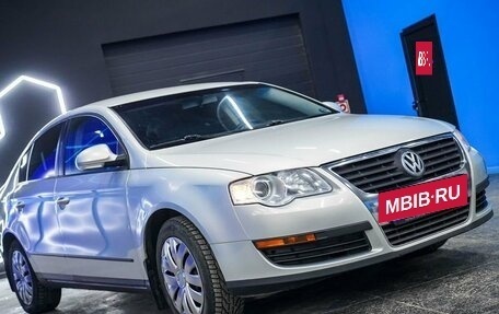 Volkswagen Passat B6, 2009 год, 670 000 рублей, 24 фотография