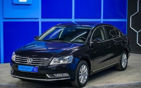 Volkswagen Passat B7, 2012 год, 1 080 000 рублей, 2 фотография