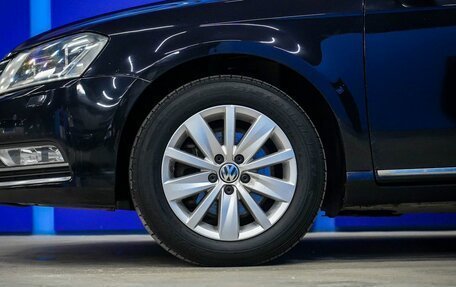 Volkswagen Passat B7, 2012 год, 1 080 000 рублей, 9 фотография