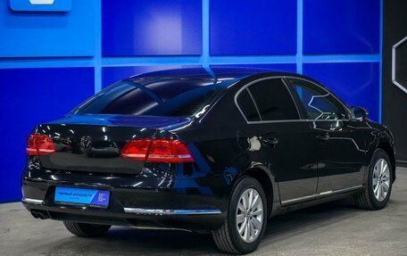 Volkswagen Passat B7, 2012 год, 1 080 000 рублей, 7 фотография