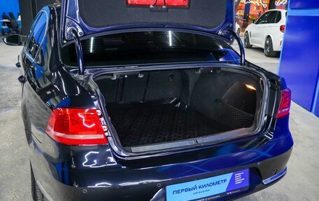 Volkswagen Passat B7, 2012 год, 1 080 000 рублей, 8 фотография