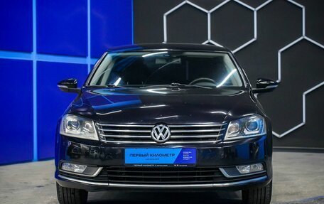 Volkswagen Passat B7, 2012 год, 1 080 000 рублей, 4 фотография