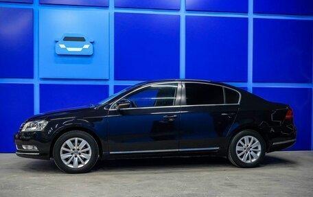 Volkswagen Passat B7, 2012 год, 1 080 000 рублей, 3 фотография