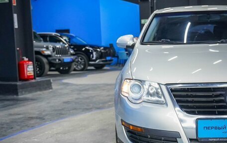 Volkswagen Passat B6, 2009 год, 670 000 рублей, 32 фотография