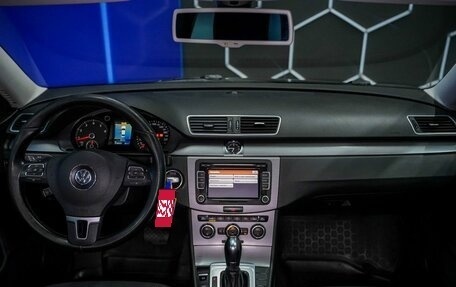Volkswagen Passat B7, 2012 год, 1 080 000 рублей, 11 фотография