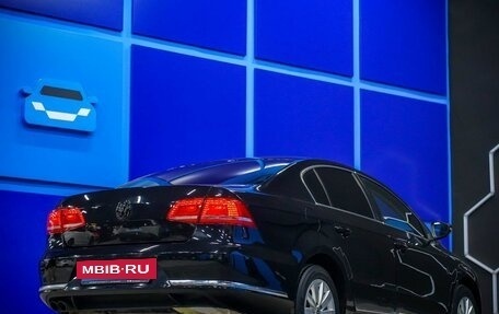 Volkswagen Passat B7, 2012 год, 1 080 000 рублей, 6 фотография