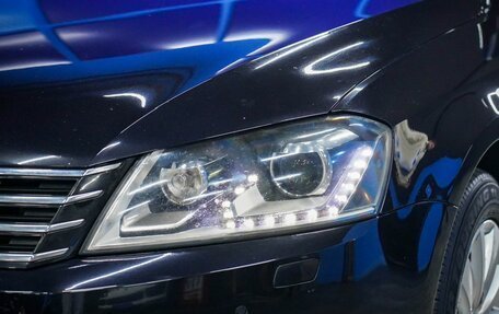 Volkswagen Passat B7, 2012 год, 1 080 000 рублей, 18 фотография