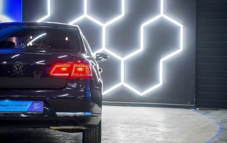 Volkswagen Passat B7, 2012 год, 1 080 000 рублей, 21 фотография