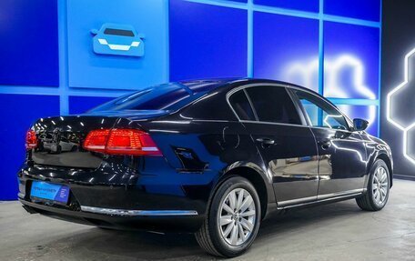 Volkswagen Passat B7, 2012 год, 1 080 000 рублей, 23 фотография