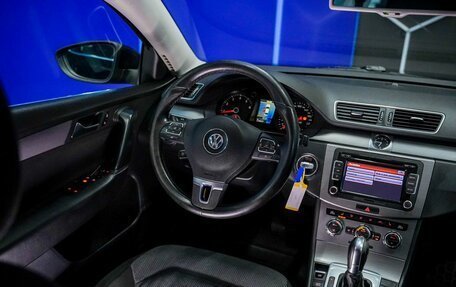 Volkswagen Passat B7, 2012 год, 1 080 000 рублей, 28 фотография