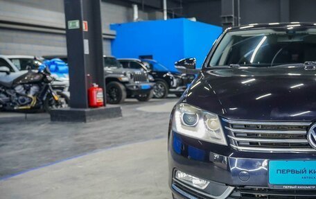 Volkswagen Passat B7, 2012 год, 1 080 000 рублей, 31 фотография