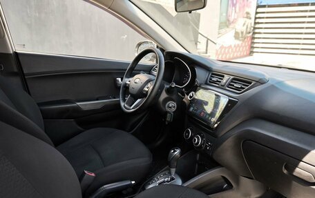 KIA Rio III рестайлинг, 2014 год, 912 000 рублей, 6 фотография