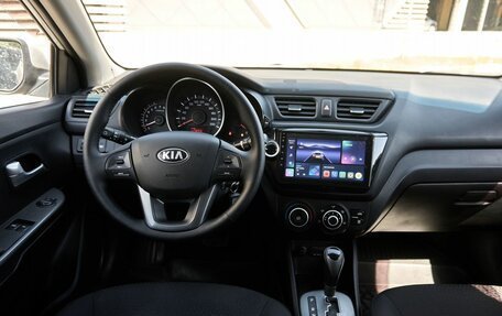 KIA Rio III рестайлинг, 2014 год, 912 000 рублей, 8 фотография