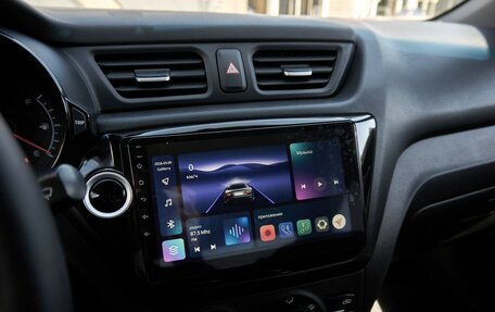 KIA Rio III рестайлинг, 2014 год, 912 000 рублей, 9 фотография