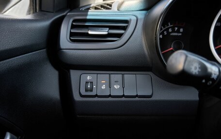 KIA Rio III рестайлинг, 2014 год, 912 000 рублей, 13 фотография