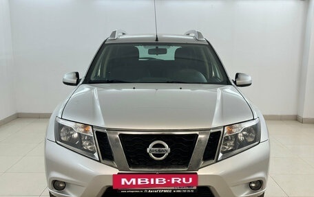 Nissan Terrano III, 2016 год, 1 280 000 рублей, 2 фотография