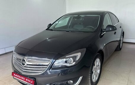 Opel Insignia II рестайлинг, 2014 год, 1 020 000 рублей, 1 фотография