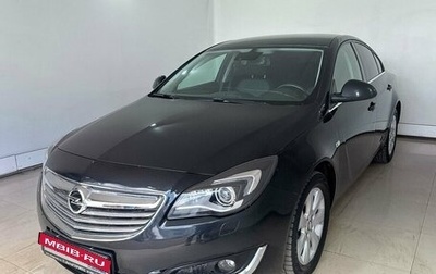 Opel Insignia II рестайлинг, 2014 год, 1 020 000 рублей, 1 фотография