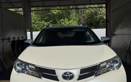 Toyota RAV4, 2013 год, 1 830 000 рублей, 1 фотография
