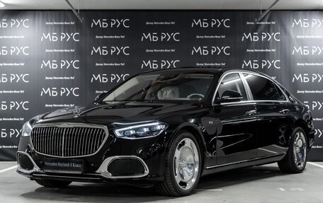 Mercedes-Benz Maybach S-Класс, 2025 год, 39 200 000 рублей, 1 фотография
