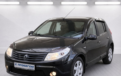 Renault Sandero I, 2011 год, 770 000 рублей, 1 фотография