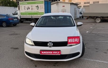 Volkswagen Jetta VI, 2012 год, 1 050 000 рублей, 1 фотография