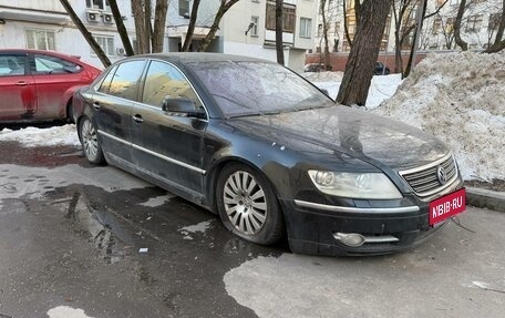 Volkswagen Phaeton I рестайлинг, 2006 год, 1 200 000 рублей, 1 фотография