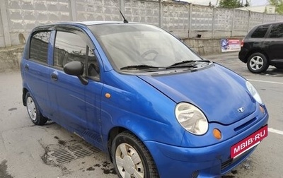 Daewoo Matiz I, 2011 год, 255 000 рублей, 1 фотография