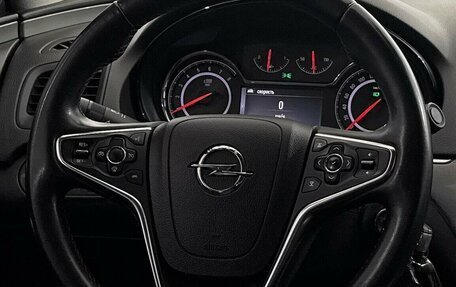 Opel Insignia II рестайлинг, 2014 год, 1 020 000 рублей, 8 фотография