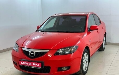 Mazda 3, 2006 год, 540 000 рублей, 1 фотография