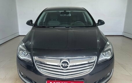 Opel Insignia II рестайлинг, 2014 год, 1 020 000 рублей, 2 фотография
