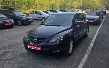 Mazda 3, 2007 год, 650 000 рублей, 1 фотография
