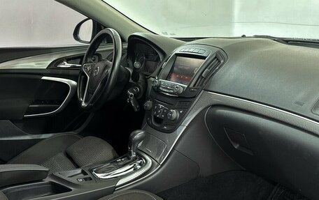 Opel Insignia II рестайлинг, 2014 год, 1 020 000 рублей, 13 фотография