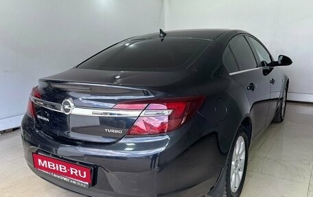 Opel Insignia II рестайлинг, 2014 год, 1 020 000 рублей, 4 фотография