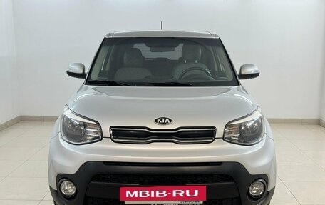 KIA Soul II рестайлинг, 2017 год, 1 630 000 рублей, 2 фотография