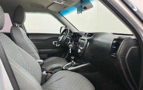 KIA Soul II рестайлинг, 2017 год, 1 630 000 рублей, 12 фотография