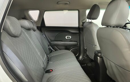 KIA Soul II рестайлинг, 2017 год, 1 630 000 рублей, 13 фотография