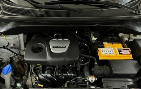 KIA Soul II рестайлинг, 2017 год, 1 630 000 рублей, 15 фотография