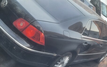 Volkswagen Phaeton I рестайлинг, 2006 год, 1 200 000 рублей, 2 фотография